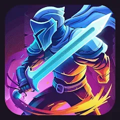 Rune Sword: Action Platformer МОД на Андроид