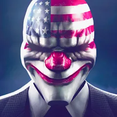 PAYDAY: Crime War МОД на Андроид