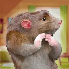 Rat Game & Mouse Simulator МОД на Андроид