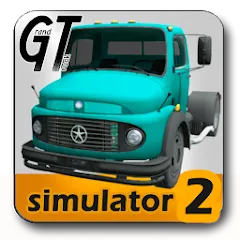 Grand Truck Simulator 2 МОД на Андроид