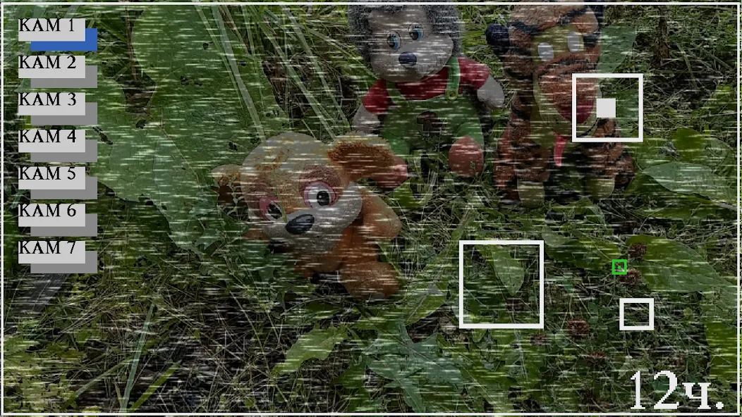 Пять Ночей С Ёжиком 3  [МОД Бесконечные монеты] Screenshot 4