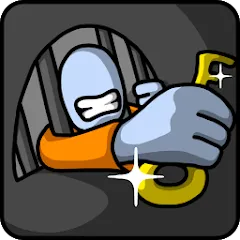One Level: Stickman Jailbreak МОД на Андроид