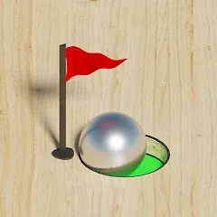 Mazey - Wooden Tilt Maze Game МОД на Андроид