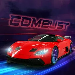 Combust- Car Driving Simulator МОД на Андроид