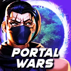Portal Wars МОД на Андроид