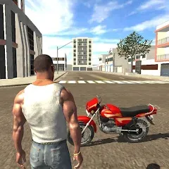 Indian Bikes Driving 3D МОД на Андроид