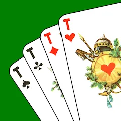 Карточная игра Бур-Козел МОД на Андроид