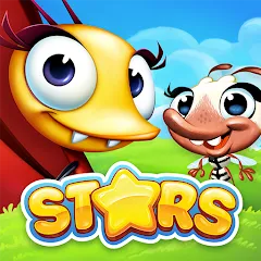 Match 3 Game - Fiends Stars МОД на Андроид
