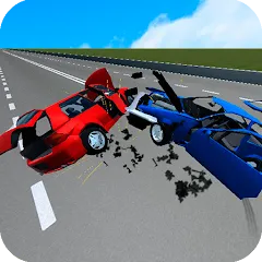 Car Crash Simulator: Accident МОД на Андроид