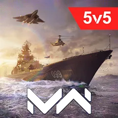 Modern Warships: Naval Battles МОД на Андроид