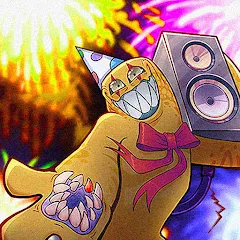 Backrooms Fun Level МОД на Андроид