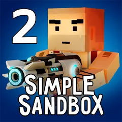 Simple Sandbox 2 МОД на Андроид