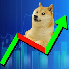 Stonks To The Moon МОД на Андроид