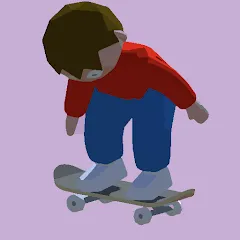 Skate King: Skateboard Stunts МОД на Андроид
