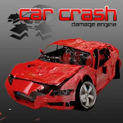 Car Crash Damage Engine Wreck МОД на Андроид