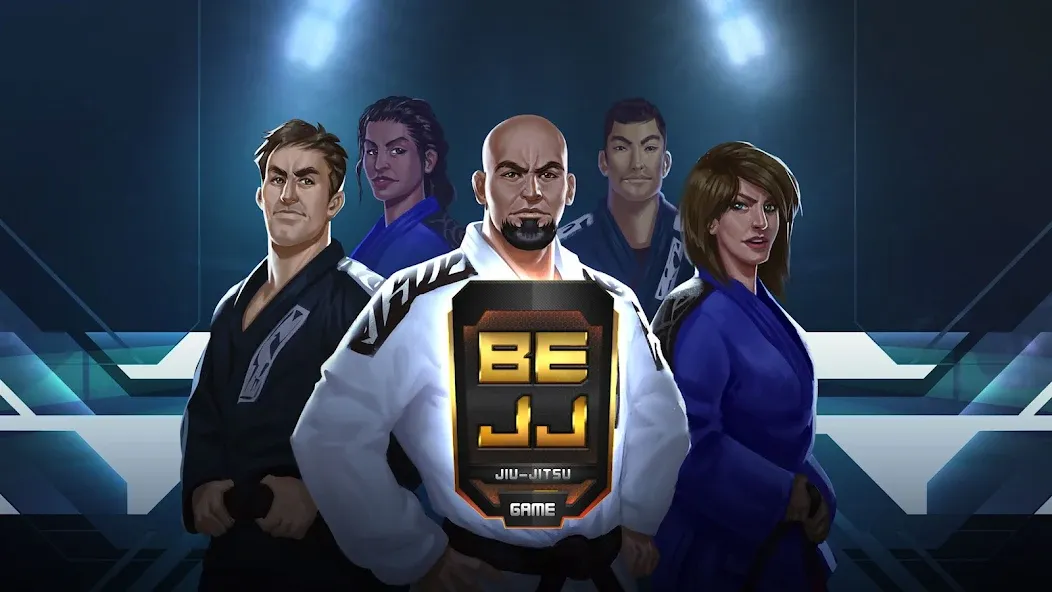 BeJJ: Jiu-Jitsu Game 
        </div>
        
        <button class=