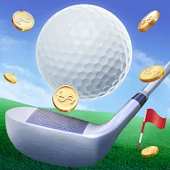 Golf Hit МОД на Андроид
