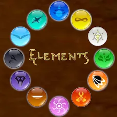 Elements the Game Revival МОД на Андроид