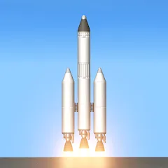 Spaceflight Simulator МОД на Андроид