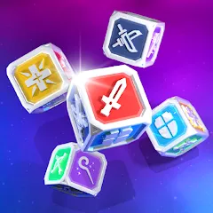 Dice Roll Defense МОД на Андроид