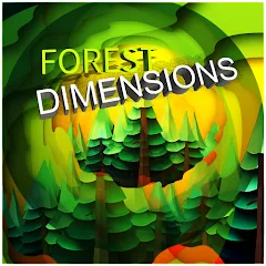 Forest Dimensions МОД на Андроид
