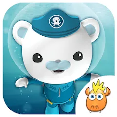 Octonauts and the Whale Shark МОД на Андроид
