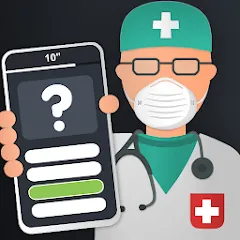 Doctor Trivia - Quiz Medicina МОД на Андроид