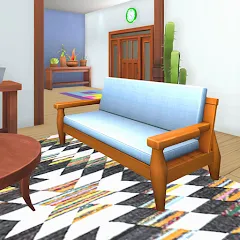 Escape Puzzle:Room with a lamp МОД на Андроид