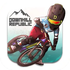Downhill Republic МОД на Андроид