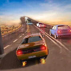 Car Highway Racing for Speed МОД на Андроид
