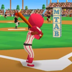 Baseball Letter Strike Homerun МОД на Андроид