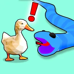 Snake Crusher МОД на Андроид