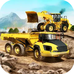 Heavy Machines & Construction МОД на Андроид