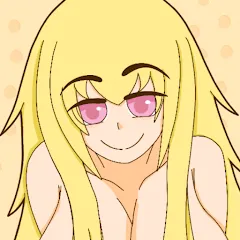 Cookie Waifu: Dessert Darling МОД на Андроид