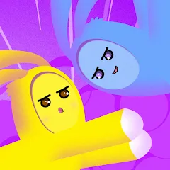 Puper Bunny Duo МОД на Андроид