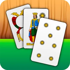 Scopa - Italian Card Game МОД на Андроид