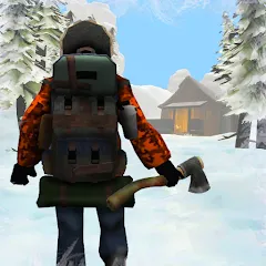WinterCraft: Survival Forest МОД на Андроид