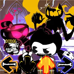 Indie Battle Music Cross Fight МОД на Андроид