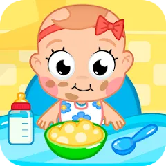 Baby Care : Toddler games МОД на Андроид