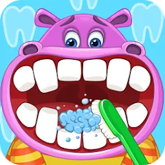 Children's doctor : dentist МОД на Андроид