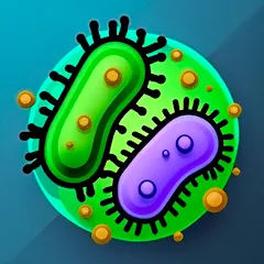 Bacteria МОД на Андроид