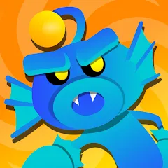 Monster Rumble МОД на Андроид