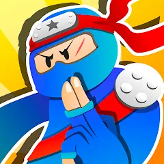 Ninja Hands МОД на Андроид
