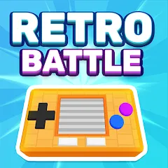 Retro Battle МОД на Андроид