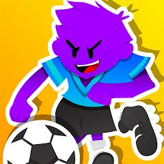 Soccer Runner МОД на Андроид