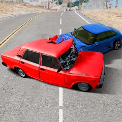 Car Crash Game МОД на Андроид
