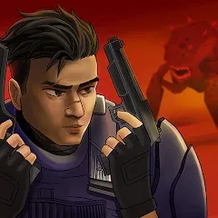 Alien Survivor МОД на Андроид