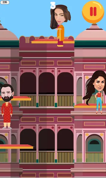 Siblings - Raksha Bandhan Game (Сиблингс)  [МОД Menu] Screenshot 1