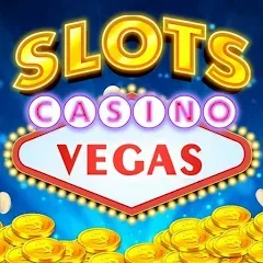 Vegas Casino - Slot Machines МОД на Андроид