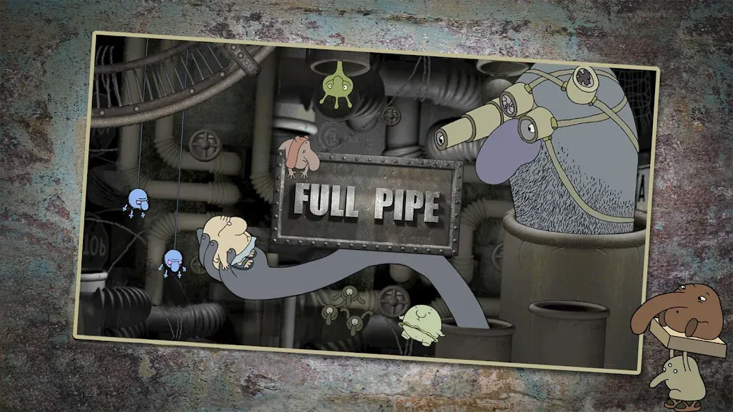 Full Pipe: Puzzle Adventure  [МОД Menu] Screenshot 5
